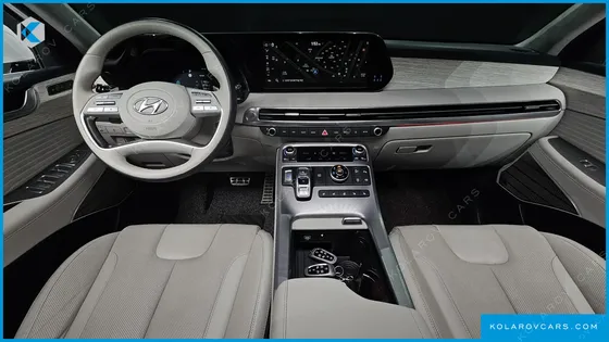 HYUNDAI PALISADE DIESEL 2.2 4WD