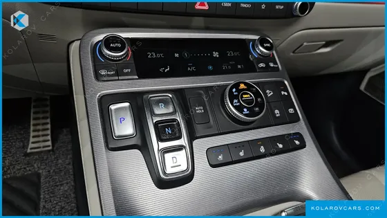 HYUNDAI PALISADE DIESEL 2.2 4WD