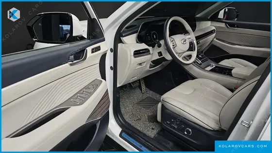 HYUNDAI PALISADE DIESEL 2.2 4WD