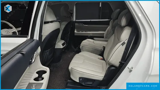 HYUNDAI PALISADE DIESEL 2.2 4WD