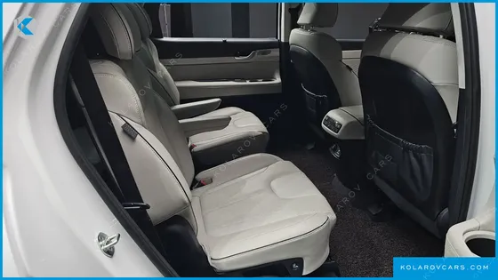 HYUNDAI PALISADE DIESEL 2.2 4WD