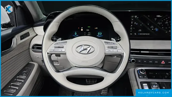 HYUNDAI PALISADE DIESEL 2.2 4WD