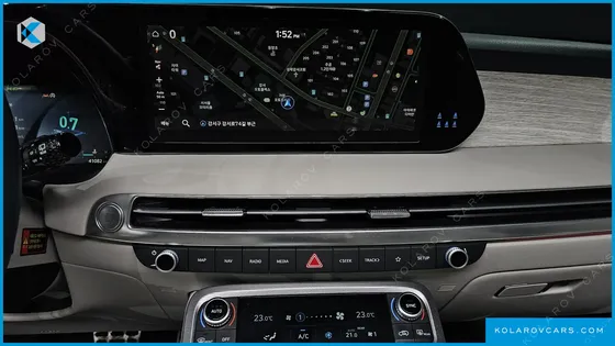 HYUNDAI PALISADE DIESEL 2.2 4WD