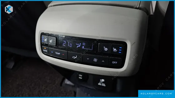 HYUNDAI PALISADE DIESEL 2.2 4WD
