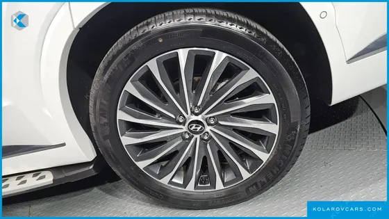 HYUNDAI PALISADE DIESEL 2.2 4WD