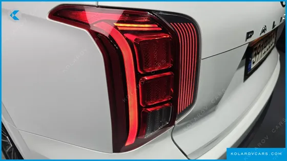 HYUNDAI PALISADE DIESEL 2.2 4WD