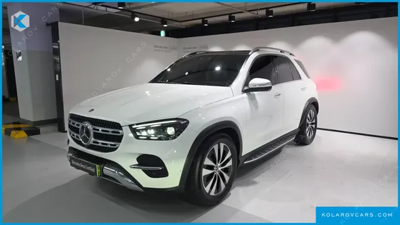 MERCEDES GLE-CLASS GLE300D 4MATIC