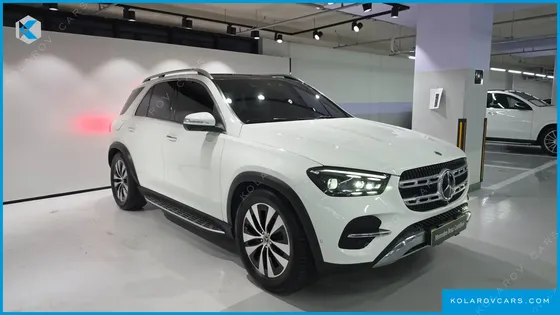 MERCEDES GLE-CLASS GLE300D 4MATIC