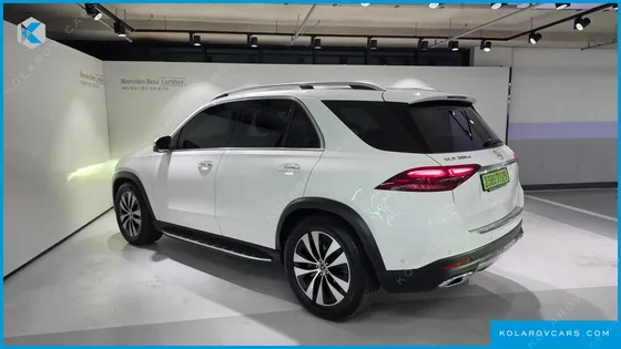 MERCEDES GLE-CLASS GLE300D 4MATIC