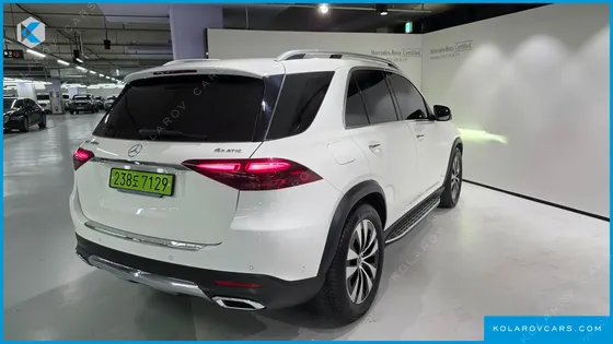 MERCEDES GLE-CLASS GLE300D 4MATIC