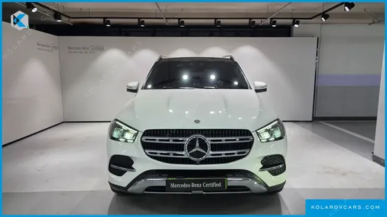 MERCEDES GLE-CLASS GLE300D 4MATIC