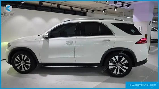 MERCEDES GLE-CLASS GLE300D 4MATIC