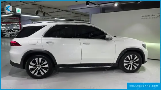 MERCEDES GLE-CLASS GLE300D 4MATIC
