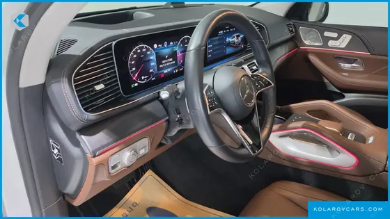 MERCEDES GLE-CLASS GLE300D 4MATIC