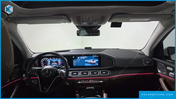 MERCEDES GLE-CLASS GLE300D 4MATIC