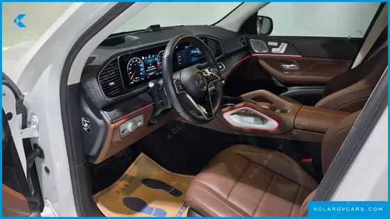 MERCEDES GLE-CLASS GLE300D 4MATIC