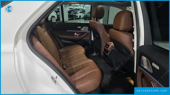 MERCEDES GLE-CLASS GLE300D 4MATIC