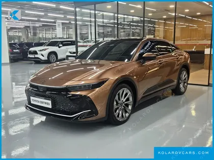 TOYOTA CROWN 2.5 4WD HYBRID