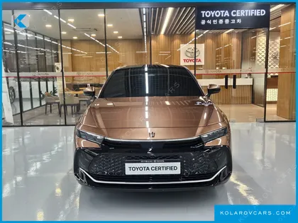 TOYOTA CROWN 2.5 4WD HYBRID