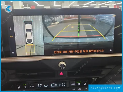 TOYOTA CROWN 2.5 4WD HYBRID