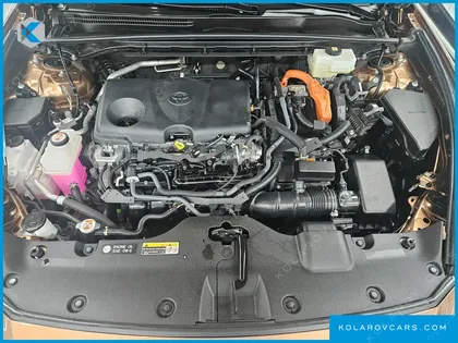 TOYOTA CROWN 2.5 4WD HYBRID