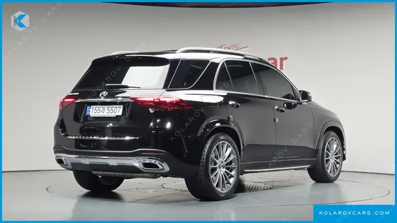 MERCEDES GLE-CLASS GLE450 4MATIC