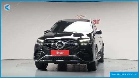 MERCEDES GLE-CLASS GLE450 4MATIC