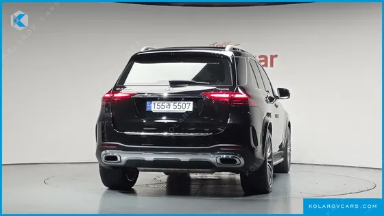 MERCEDES GLE-CLASS GLE450 4MATIC