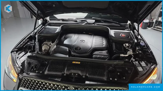 MERCEDES GLE-CLASS GLE450 4MATIC