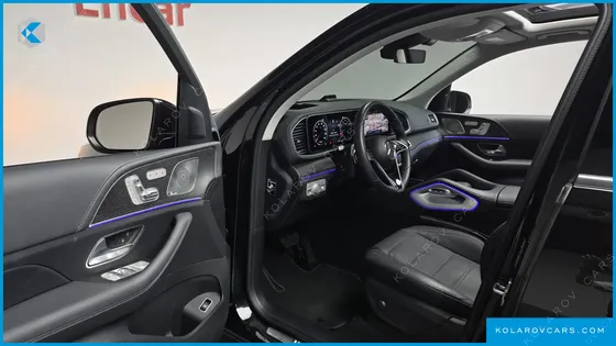 MERCEDES GLE-CLASS GLE450 4MATIC
