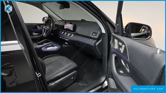 MERCEDES GLE-CLASS GLE450 4MATIC
