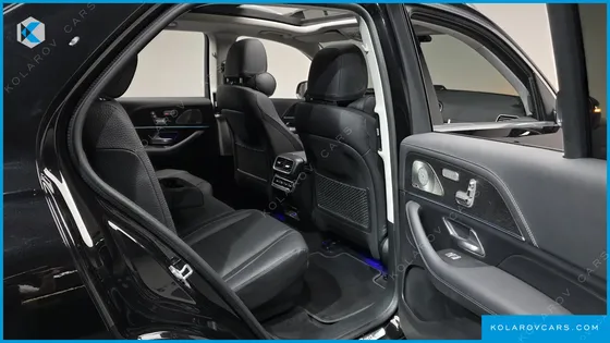 MERCEDES GLE-CLASS GLE450 4MATIC