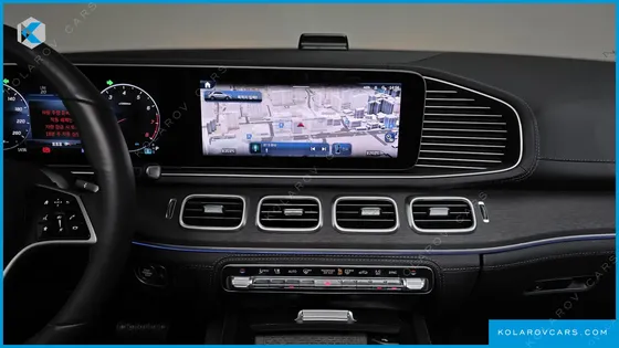 MERCEDES GLE-CLASS GLE450 4MATIC