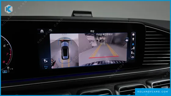 MERCEDES GLE-CLASS GLE450 4MATIC
