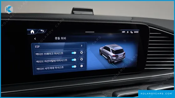 MERCEDES GLE-CLASS GLE450 4MATIC