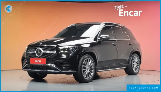 MERCEDES GLE-CLASS GLE450 4MATIC