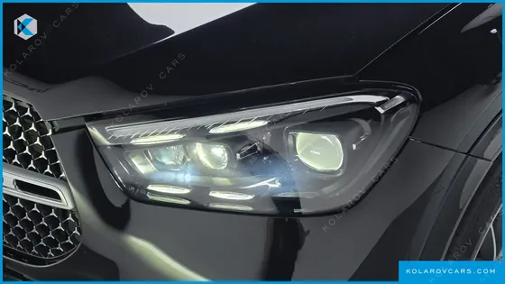 MERCEDES GLE-CLASS GLE450 4MATIC