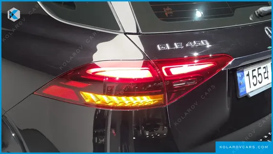 MERCEDES GLE-CLASS GLE450 4MATIC