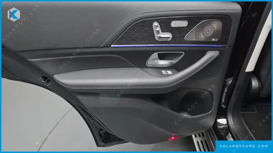 MERCEDES GLE-CLASS GLE450 4MATIC