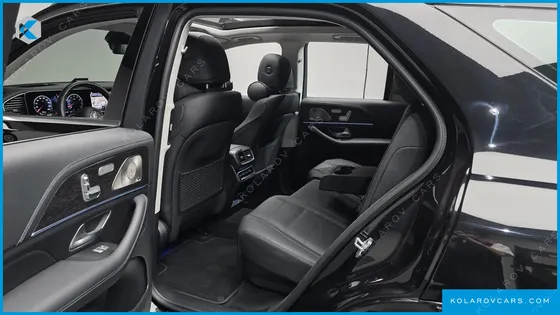 MERCEDES GLE-CLASS GLE450 4MATIC