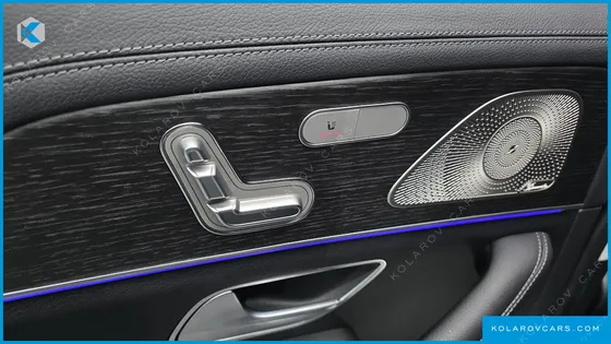 MERCEDES GLE-CLASS GLE450 4MATIC