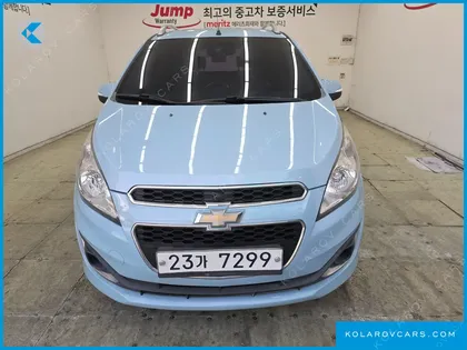 CHEVROLET (GM DAEWOO) SPARK LT