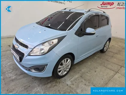 CHEVROLET (GM DAEWOO) SPARK LT