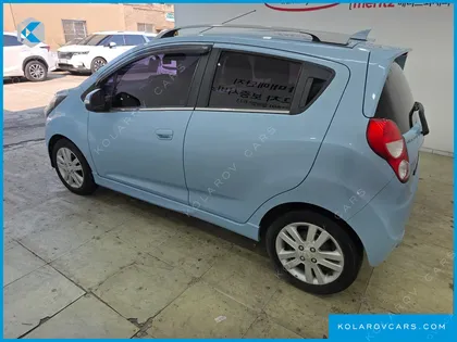 CHEVROLET (GM DAEWOO) SPARK LT