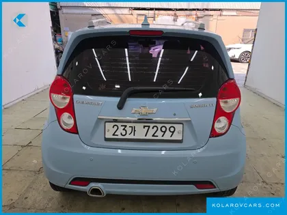 CHEVROLET (GM DAEWOO) SPARK LT