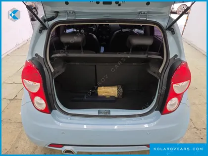 CHEVROLET (GM DAEWOO) SPARK LT
