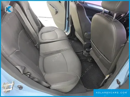 CHEVROLET (GM DAEWOO) SPARK LT