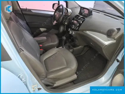 CHEVROLET (GM DAEWOO) SPARK LT