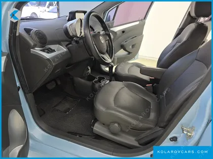 CHEVROLET (GM DAEWOO) SPARK LT