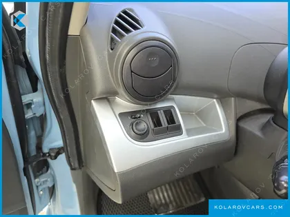 CHEVROLET (GM DAEWOO) SPARK LT